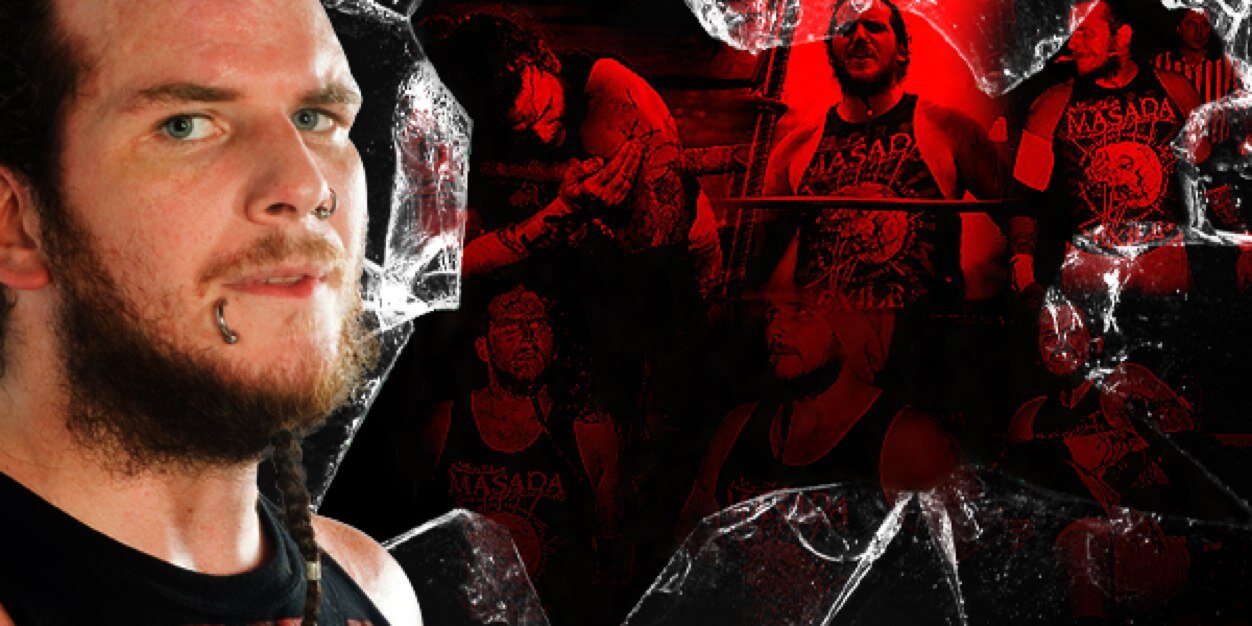 MasadaExile's profile banner image