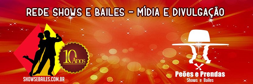 Showsebailes's profile banner image