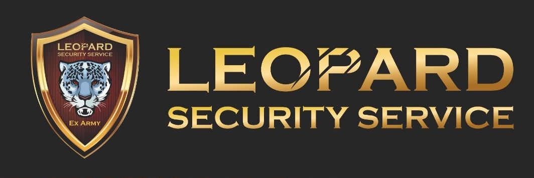 Leopard Security Service banner