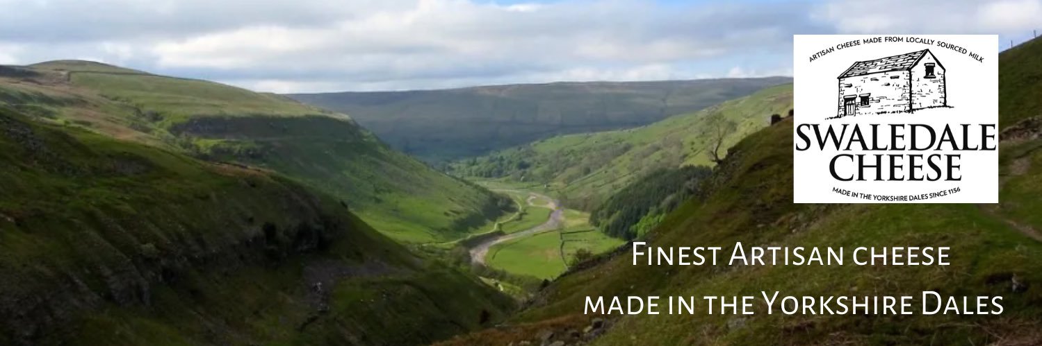 Swaledale Cheese Company banner