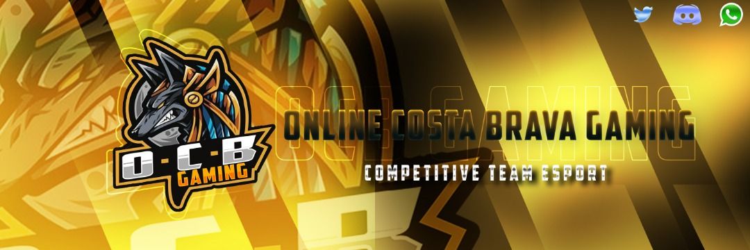 OcB Gaming CR banner