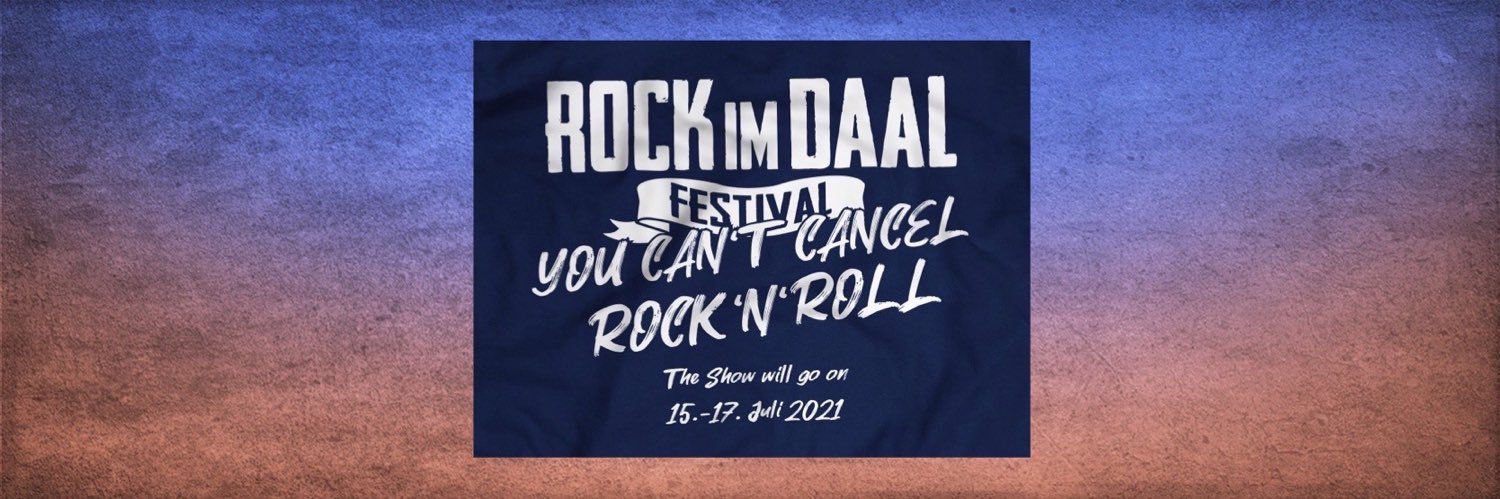 rockimdaal's profile banner image