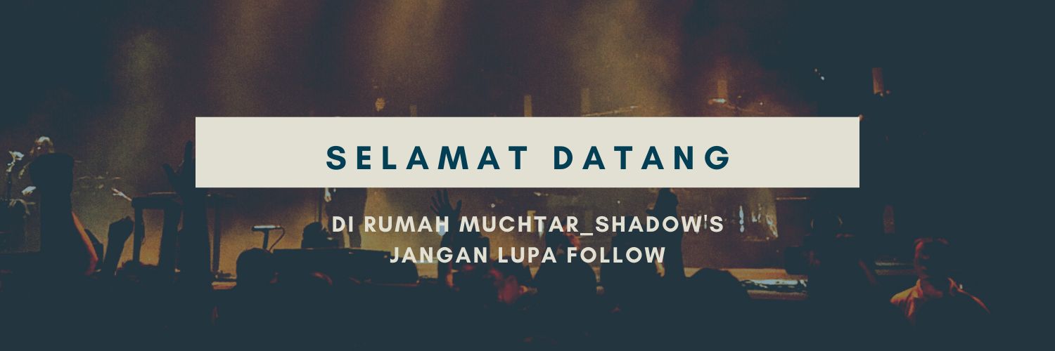 muchtarshadow99's profile banner image