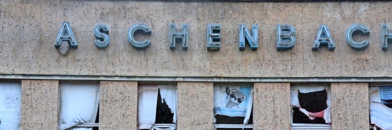 Max Aschenbach banner