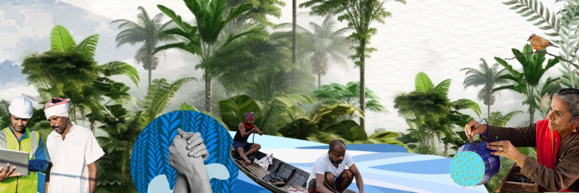 India Climate Collaborative banner