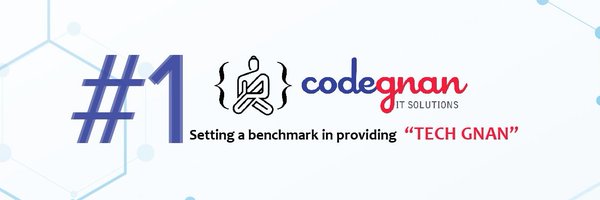 Codegnandotcom Profile Banner
