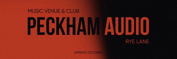 Peckham_Audio Profile Banner