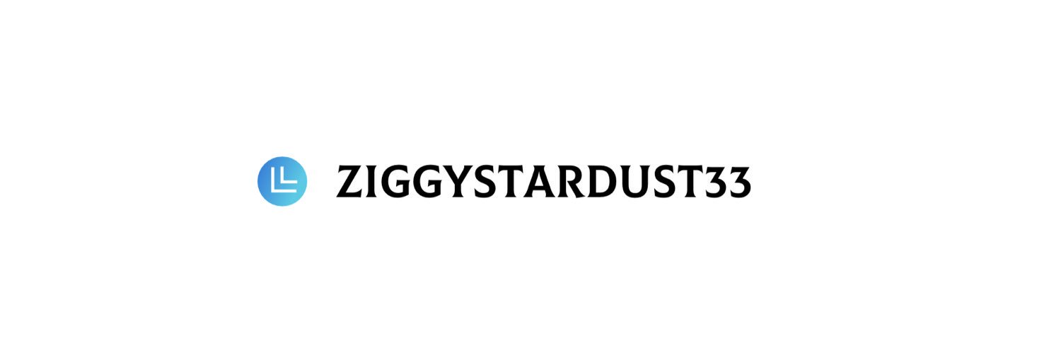 ziggystardustat's profile banner image