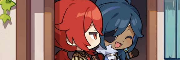 Ruby🫐🍓| I love Diluke-Jiejie banner