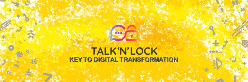 Twitter banner for @talknlock
