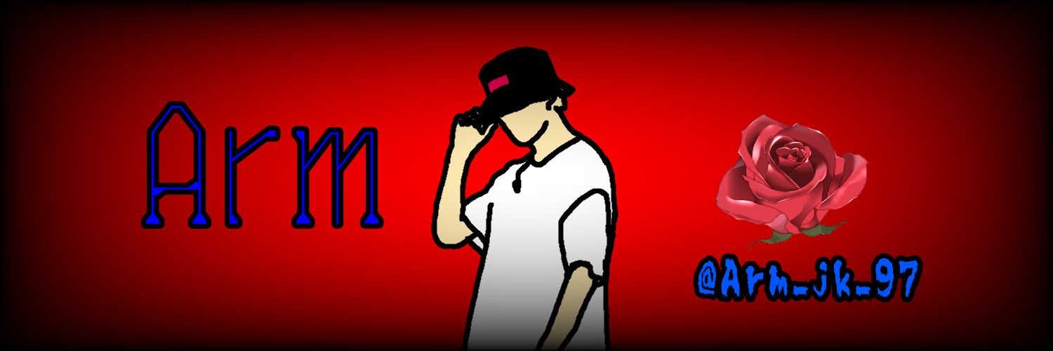 🎭Arm🥀🖤.ft.หาเมีย banner