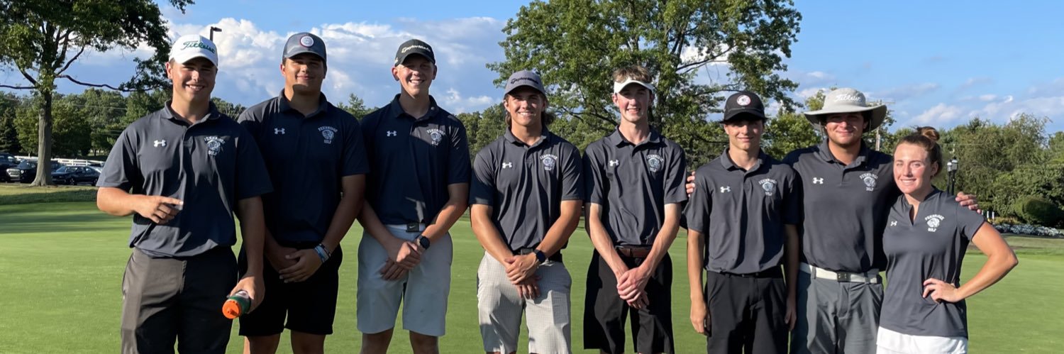 Pennridge Golf banner