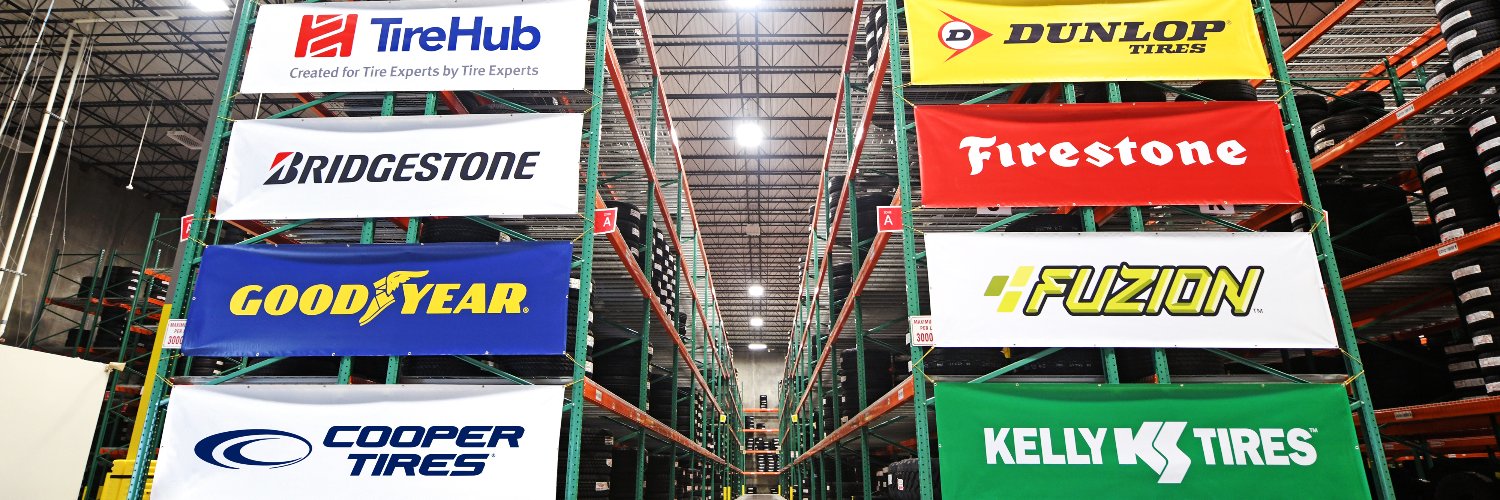 TireHub LLC banner