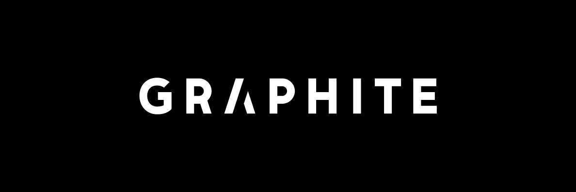 Graphite banner