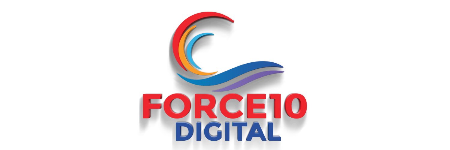 Anna @ Force10 Digital banner