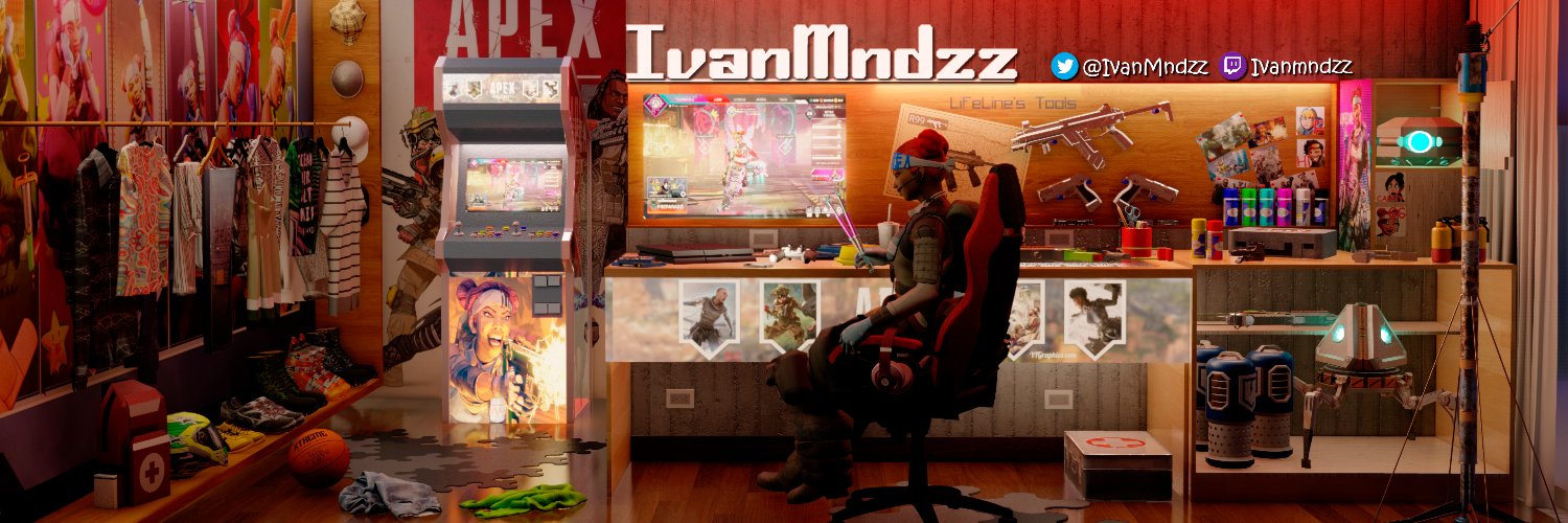 IvMndz 🇨🇴 banner