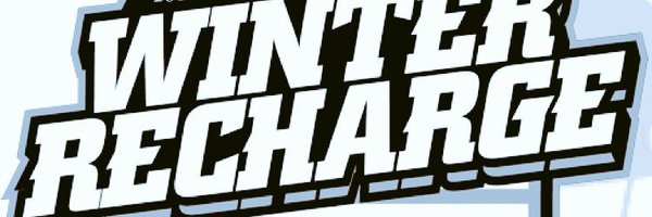 WinterRecharge Profile Banner