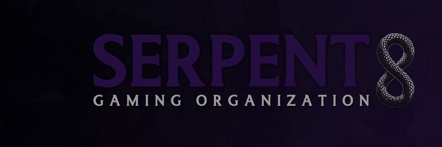 Serpent8 banner