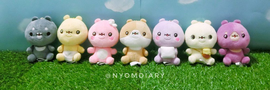 뇸뇸즈 ʕ •ᴥ•ʔ banner