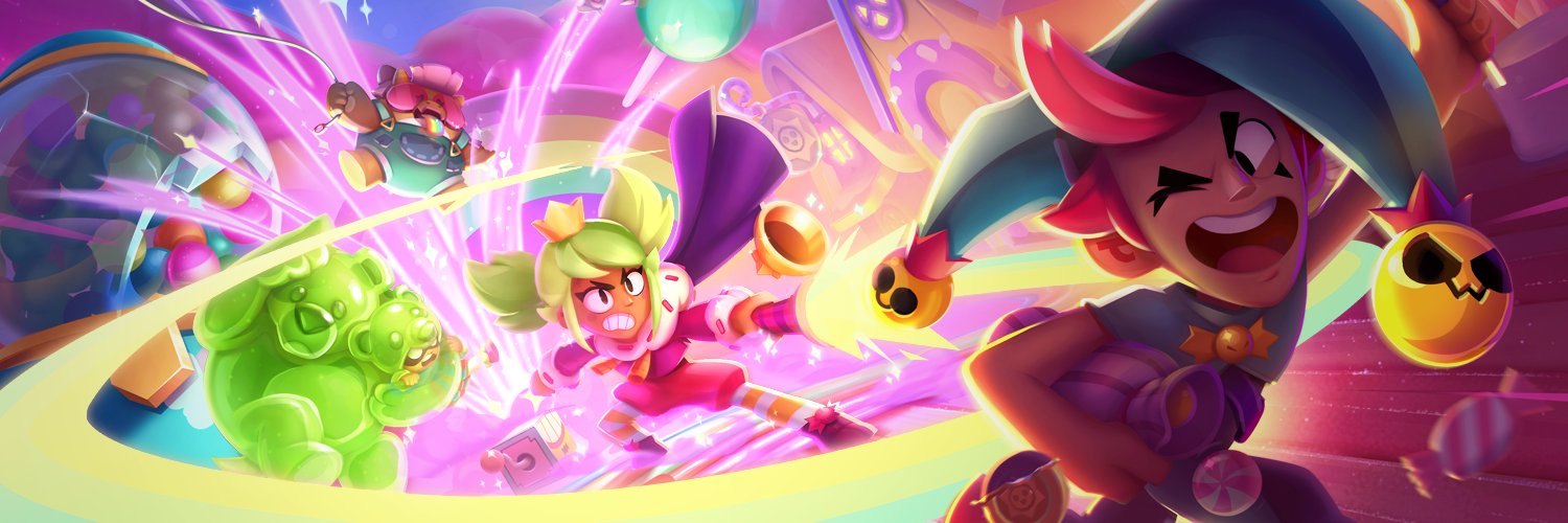 Brawl Stars India banner