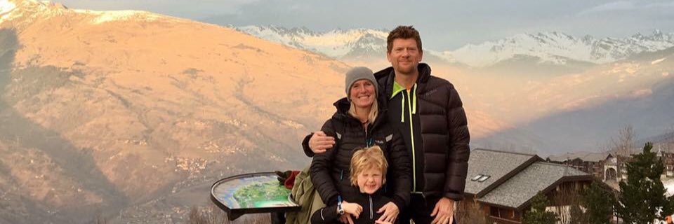 Colin Sinclair banner