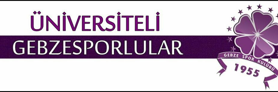 UniGebze's profile banner image