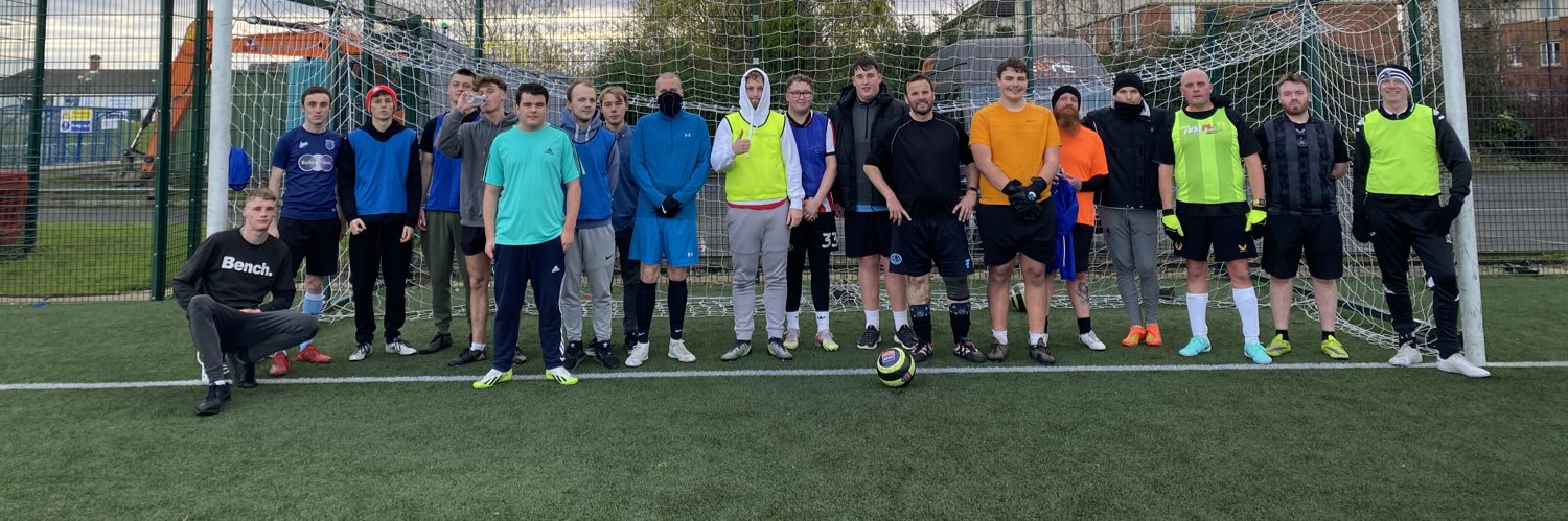 Darlington FC Foundation banner