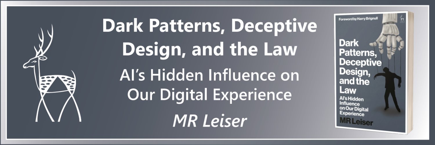 M.R. Leiser (Mark) banner