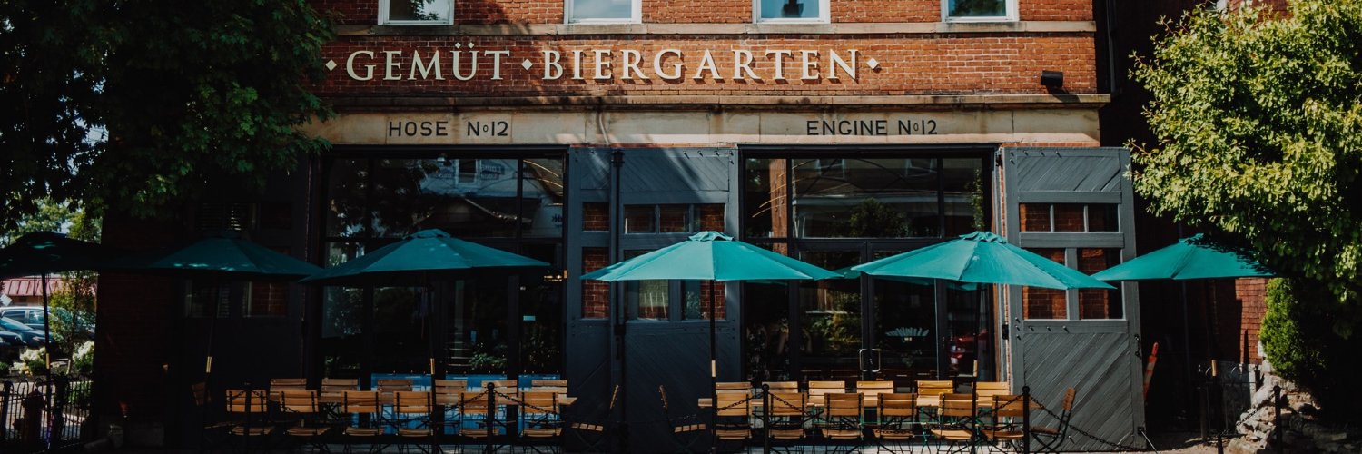 Gemüt Biergarten banner