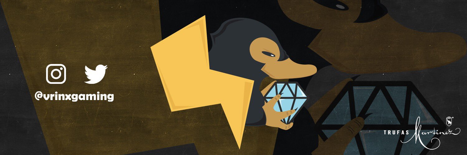 VRINX Gaming banner