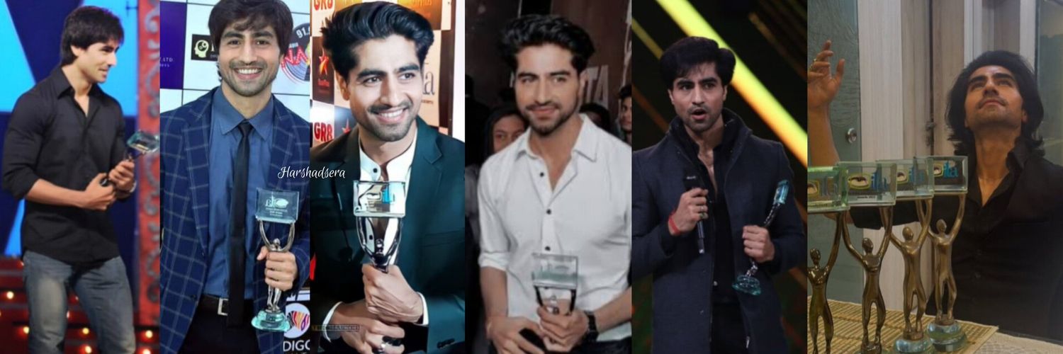 Harshad My World banner