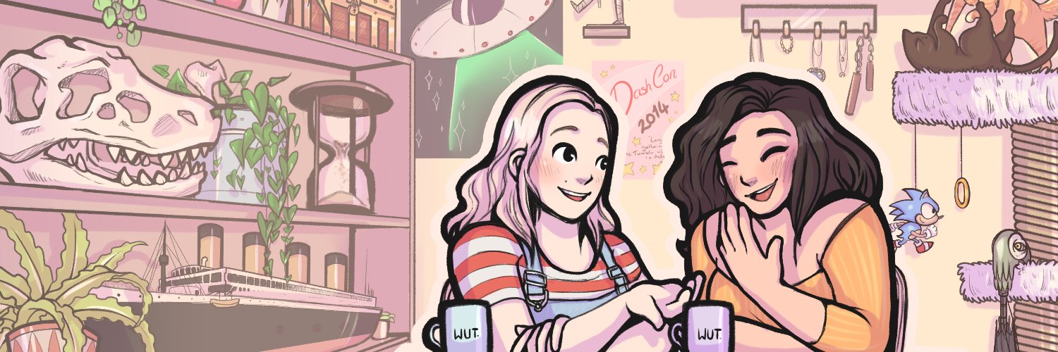 wutpod's profile banner image