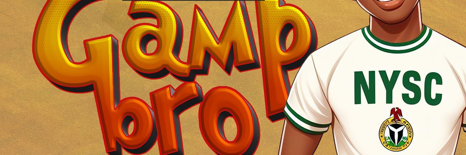 NYSC bro 🇳🇬 banner