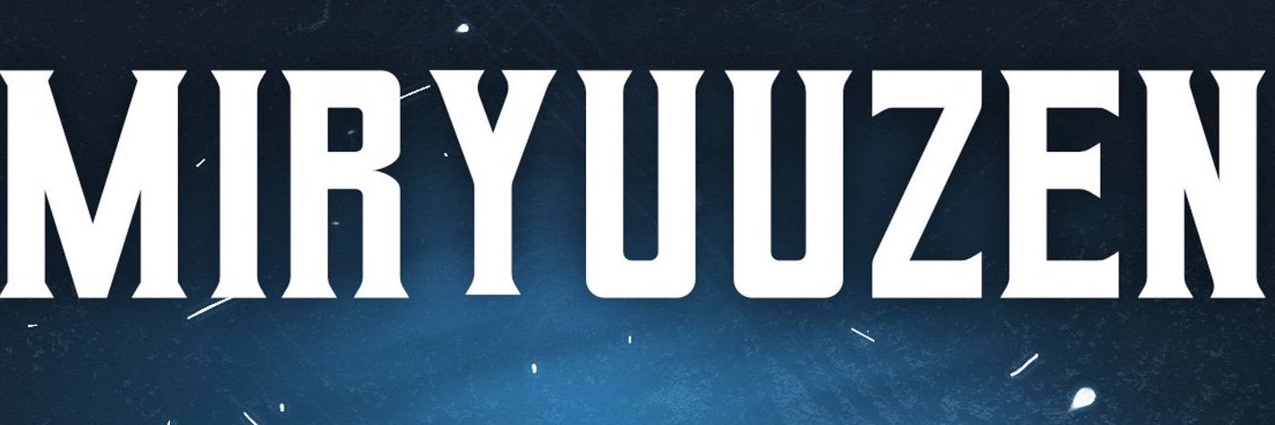 MiRyuuzen's profile banner image