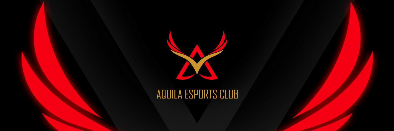Aquila Esports Club banner