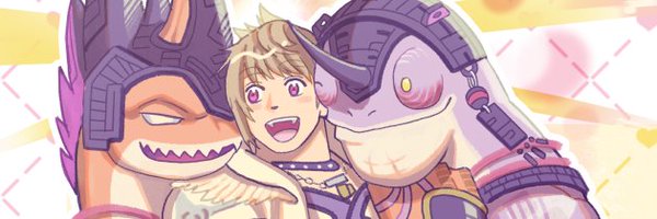 NobleLion_ramuh Profile Banner