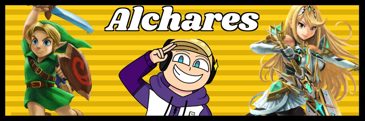 Alchares banner