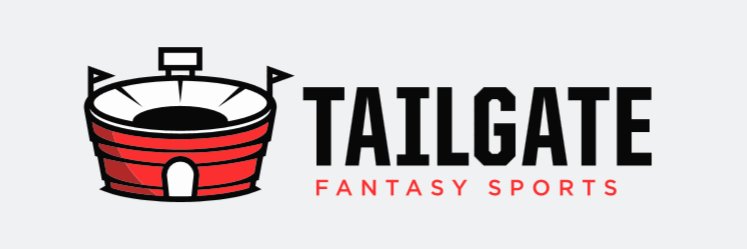 Tailgate Fantasy Sports banner
