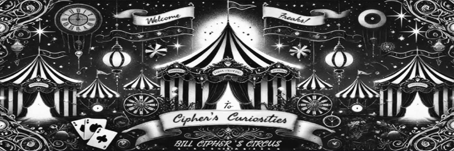 My_Curiosities's profile banner image