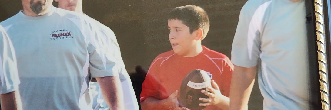 Anthony DiDonato. banner