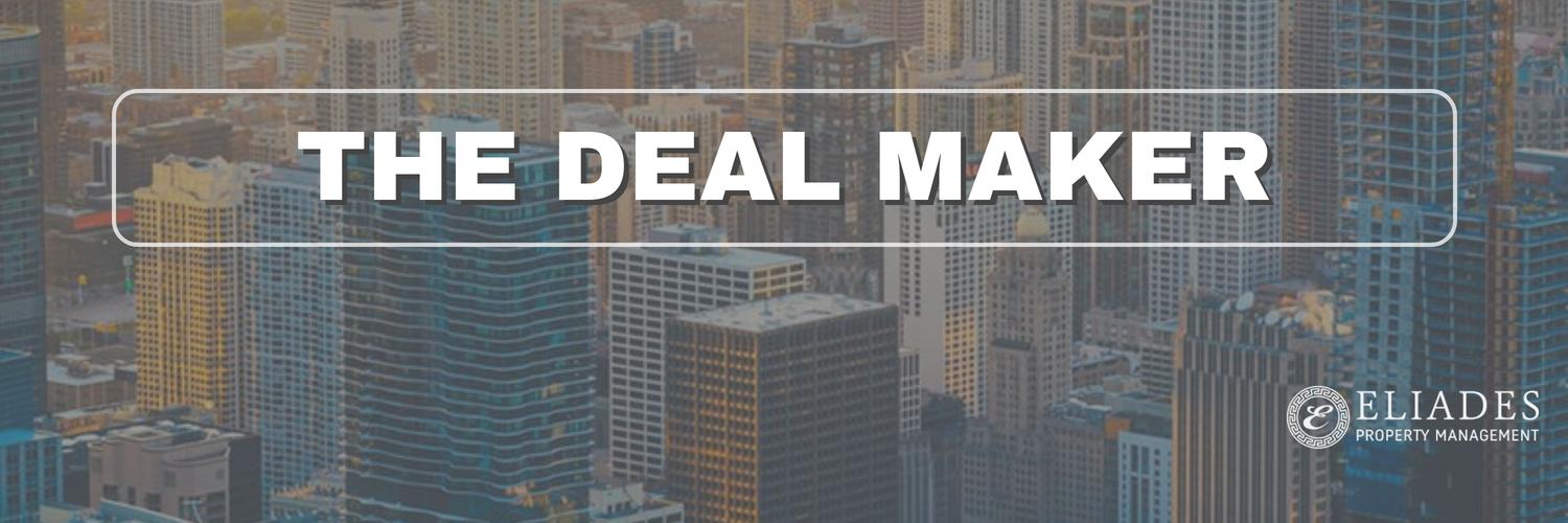 TheDealMakerSA's profile banner image