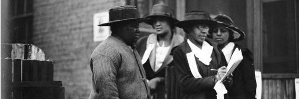 Daily Suffragist banner