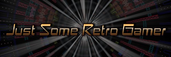 SomeRetroGamer Profile Banner