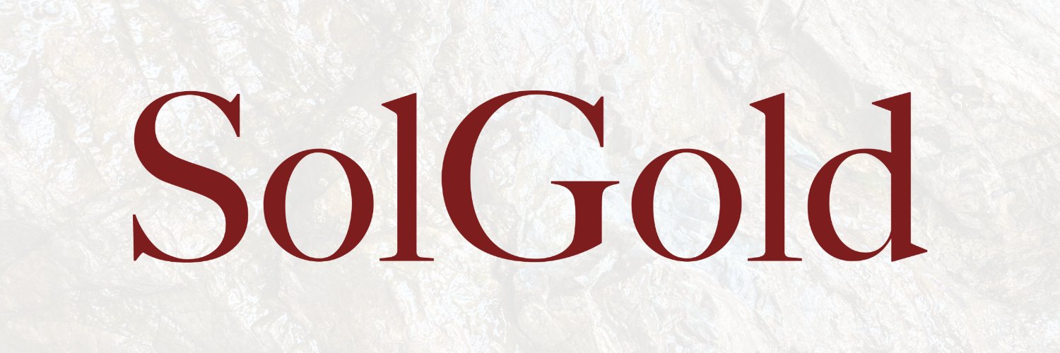 SolGold Ecuador banner