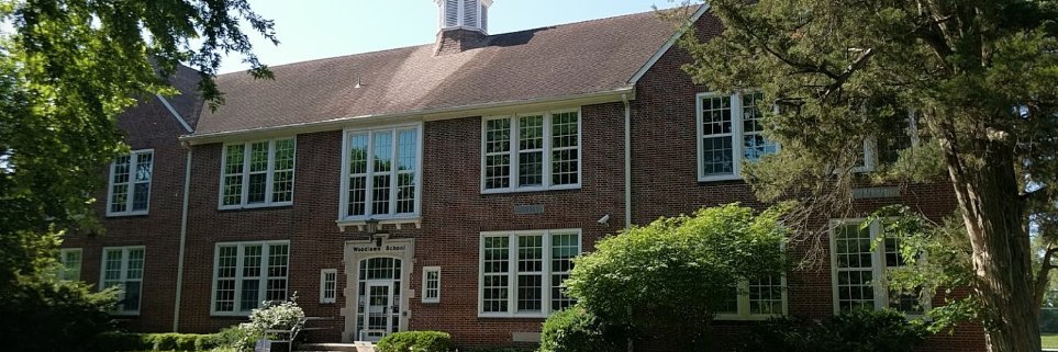 Woodlawn Elementary banner