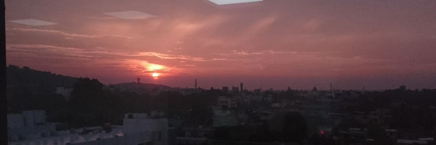 nithin611's profile banner image
