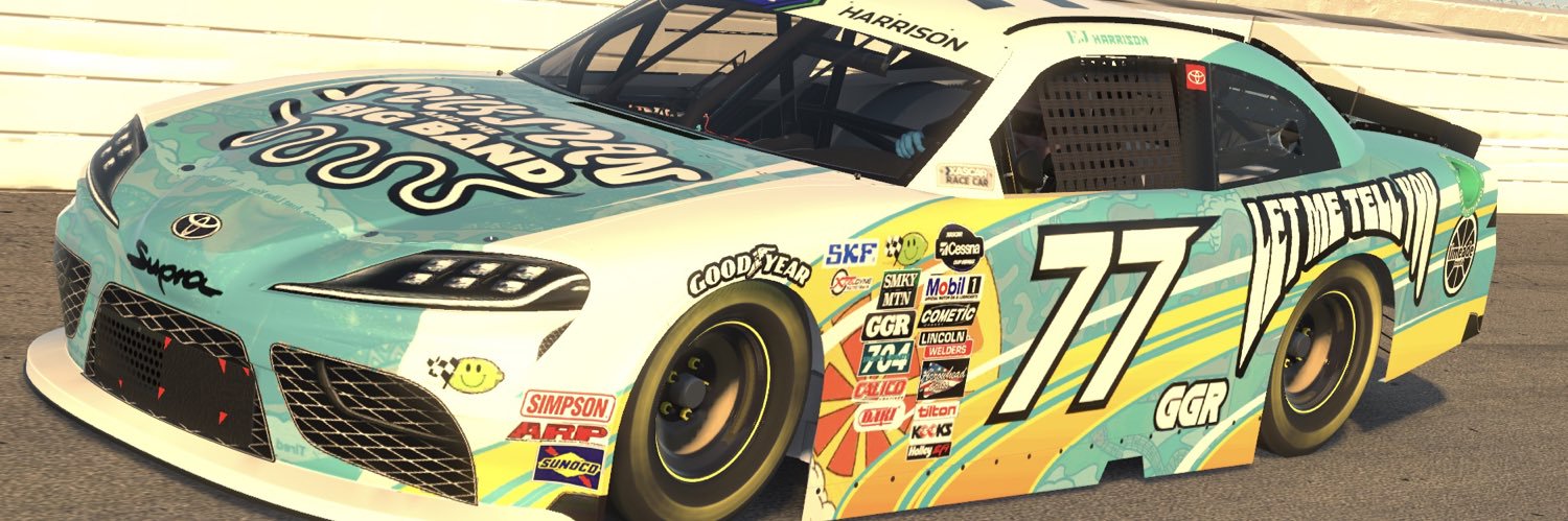 Ethan Harrison banner