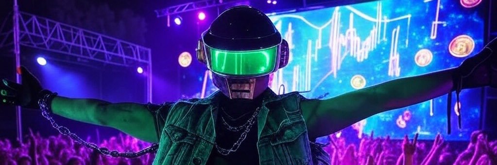 Digital 🤑🛜📀📈 banner