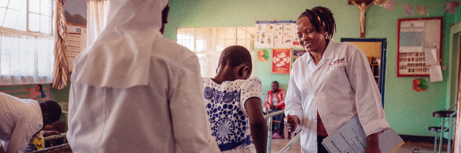 Amref Flying Doctors banner