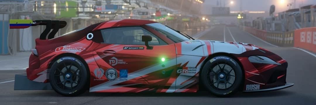 rushracingco's profile banner image